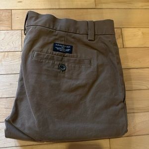 [3 for $20] Banana Republic men’s chinos